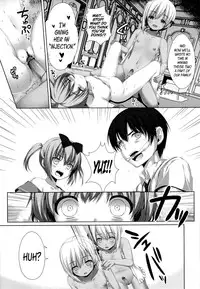 (C84) [Alpha to Yukaina Nakamatachi (Alpha)] Futago no Tenkousei Ema to Eve | Twin Transfer Students Ema and Eve [English] [PSYN]