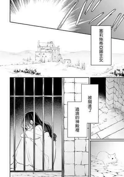 isekai de migawarihime ninari haou ni ubawaremashita | 在异世界成为了替身公主被霸王掳走了 1-12 end