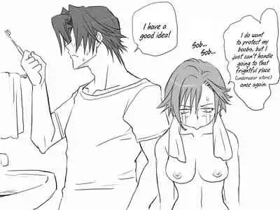Seitenkango, Shinyuu to ~Aibou Hen~| After I got genderbend, my friend and I...