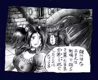 [Nyoninka Kenkyuujo] Onna Ni Sareta Yuusha Rya [Re-Ordered]