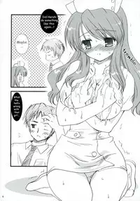 (SC32) [P.S. (Sakura Mitono)] Mikuru Mirakuru! / Mikuru Miracle (The Melancholy of Haruhi Suzumiya) [English]