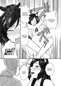 [Genkei Yuugi (Tenamaru)] Aru Hareta Hi ni (Touhou Project) [English] [CGrascal] [Digital]