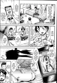 [Marneko] Soshage de Trans | Transformation through a Social Network Game (COMIC Unreal 2014-10 Vol. 51) [English] [Kusanyagi]