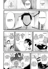 (C87) [AYUEST (Ayuya)] Ai to Yokubou no MMTWTFF (Kantai Collection -KanColle-) [English] [L-san]