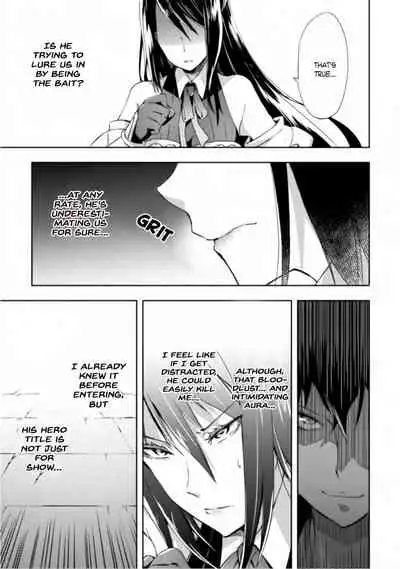 [Soseki Scans] Dungeon Kurashi no Moto Yuusha 1 | A Former Brave Resident in the Dungeon Vol. 1 [English]