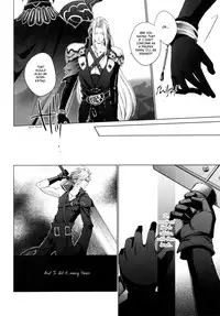 (C81) [nightflight (Yui)] Kioku no Niwa 2 | Garden of Memories 2 (Dissidia Final Fantasy) [English]