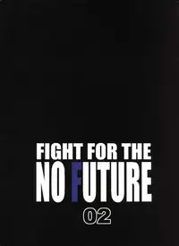 [Hanshi x Hanshow (NOQ)] FIGHT FOR THE NO FUTURE 02 (Street Fighter)