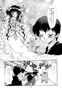 [Sofia-sha (Various)] Baka Bakka!! Mada Tsuduku no? (Martian Successor Nadesico)