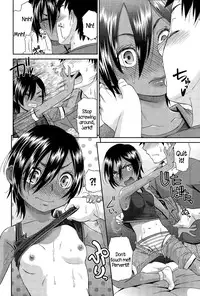 [Momonosuke] I Tried Raping Nao-kun (COMIC Anthurium 2015-10) [English] {5 a.m.}