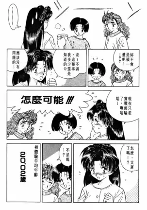 Futari Ecchi 01 | 夫妻成長日記 02