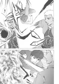 (CR37) [Clover Kai (Emua)] Face III stay memory so truth (Fate/stay night)