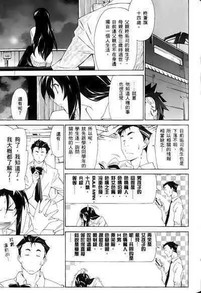 [Shiro Tsunashima] Jinki: Extend 〜RELATION〜 vol. 1-4 [Chinese]《人机JINKI》画质修复