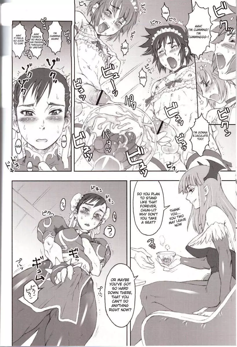 Nippon Onna Heroine 2