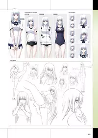 Maji de Watashi ni Koi Shinasai Visual Fan Book