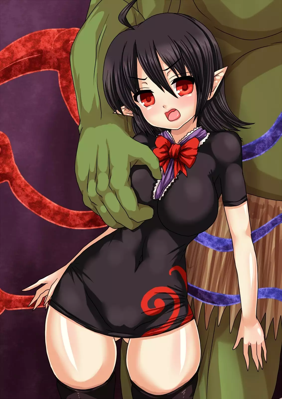 Nuecha n ga Zako Youka ni yowami wonigirare inran zomesu ni naru made sekkusu choukyou sarechau !