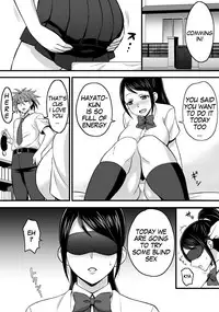 [Komugiko 100%] Netorase Kanojo | Netorase Girlfriend [English] [MegaFagget]