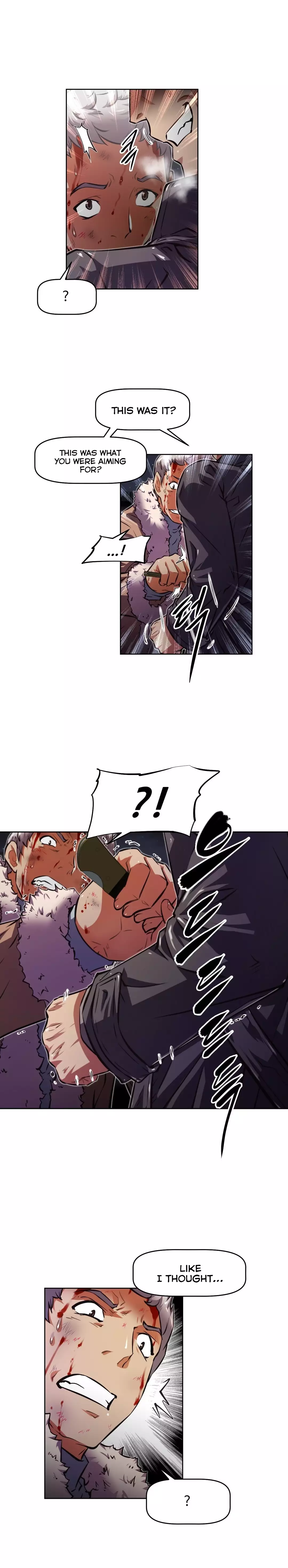 Brawling Go Ch.76-122