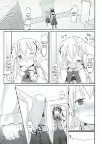 (C92) [Netekuras (Lolisin)] Chino-chan no Omata Check (Gochuumon wa Usagi desu ka?) [English]