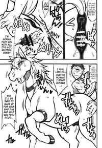 (Kemoket 2) [Mayoineko (Various)] Mare Holic Kemolover EX Ch.1-3 (English) =Little White Butterflies=