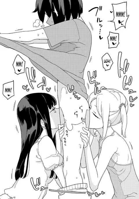 Class no Joshi-tachi to Shasei Asobi