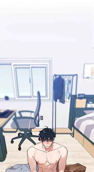 维持秘密的保安法 Ch.1-2