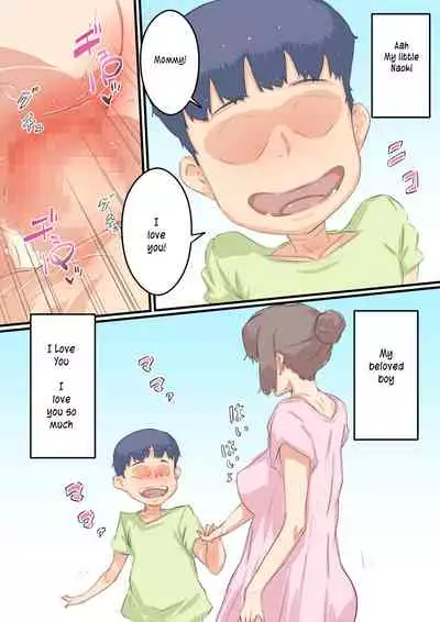 Watashi ga Musuko no ○○ o Haramu made no... Wagaya no Jijou | My home life that led to me carrying my son's ○○