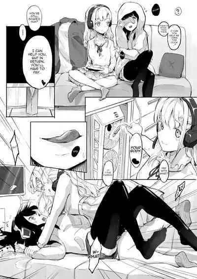 强制喵化2 恐怖游戏^放送事故 | Forced Meow-ification 2 Horror game^Live stream fail gone wrong