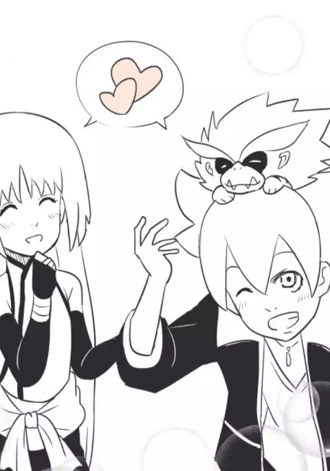 スミレらくがきまとめ３