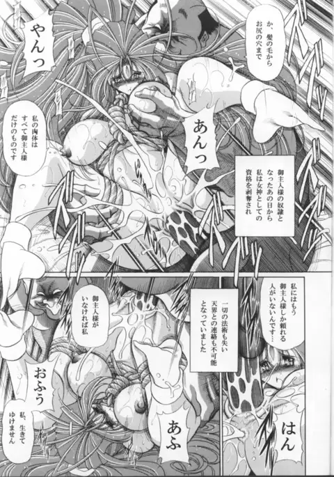 Megami no Ana