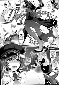 [Aji Pontarou] Nari Kiri Kawa Hotel (COMIC Unreal 2014-02) [English] {Button+DYNAM}