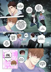 [The Yaoi Army][Joberu, Seru] Fujoshi Trapped in a Seme's Perfect Body 3, 4