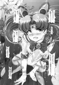 (SC2017 Summer) [Otokojuku (Nanashi Noizi)] Chibiusa Shiiku Nisshi (Bishoujo Senshi Sailor Moon)