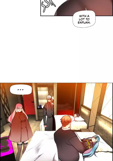 Lilith`s Cord Ch.1-41