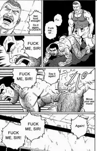 [Gengoroh Tagame] Kimiyo Shiruya Minami no Goku (Do You Remember The South Island Prison Camp) Chapter 01-09 [Eng]