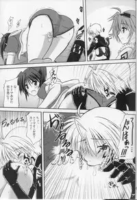 [Negative from the beginning]Eclipse Pandemic-Error Code: Isis-(Nanoha)