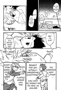 (C83) [Watagashi Maker (Tomiko)] LITTLE TOYBOX (Hunter x Hunter) [English] [Willeke4439]