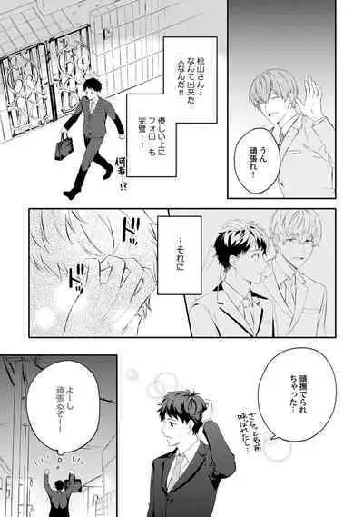 Akogare no Hito ni Ubawaremashita