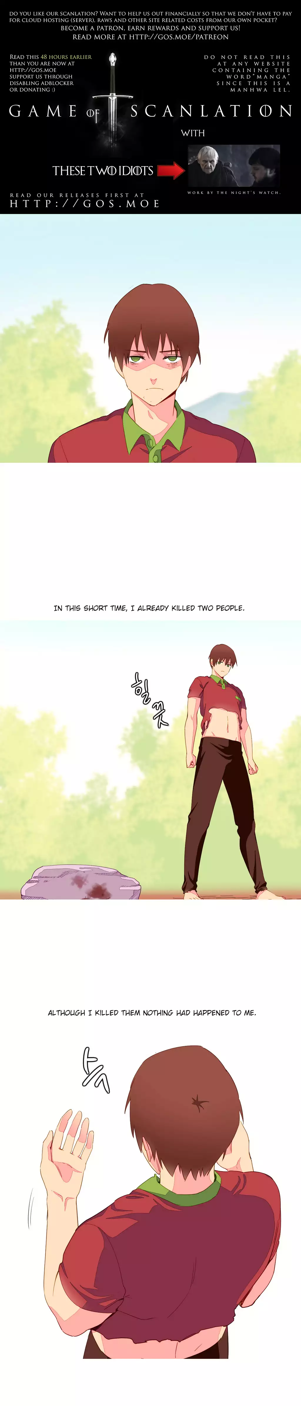 A World That I Rule Ch.01-15