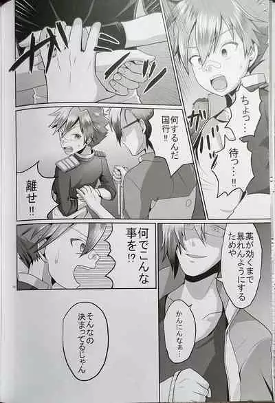 Aiyoku no Hate ni