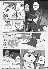 (C57) [Q-bit (Q-10)] Q-bit Vol. 04 - My Name is Fujiko (Lupin III) [English] [EHT]