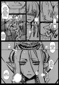 (C81) [VM500 (Kome)] Rioreia wo Aisuru Tame no 3-tsu no Houhou (Monster Hunter) [English] [cowsrkool]