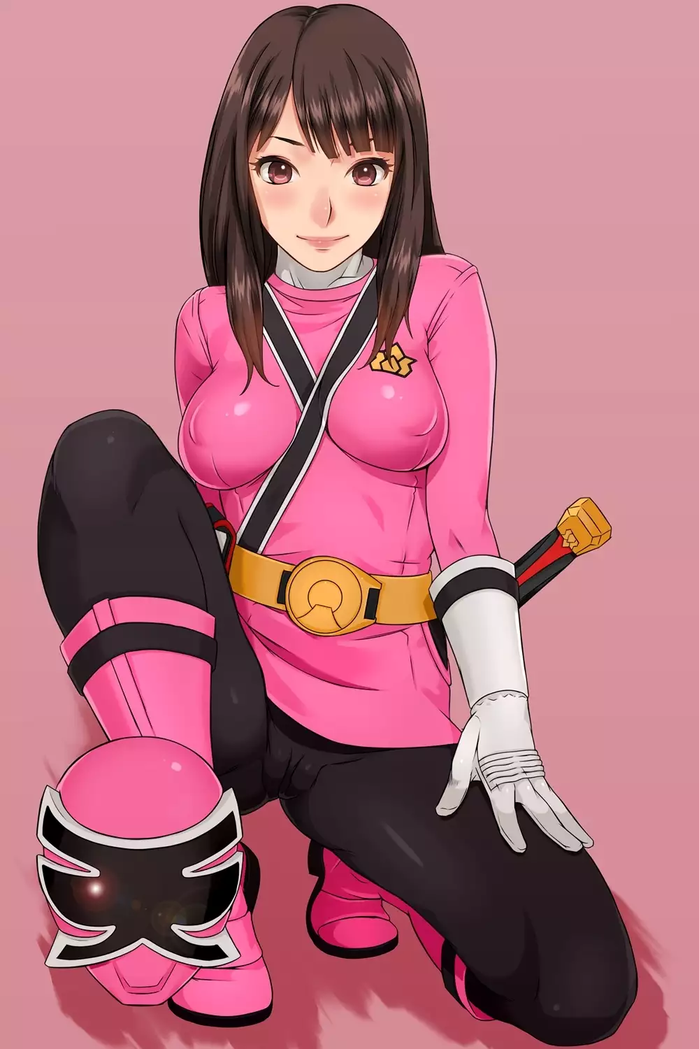 RANGER HEROINES 2 + RANGER HEROINES 1