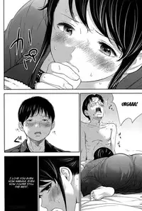 [Shikishiro Konomi] Netoraserare Ch. 1-9 [English] [Seinen Scans]