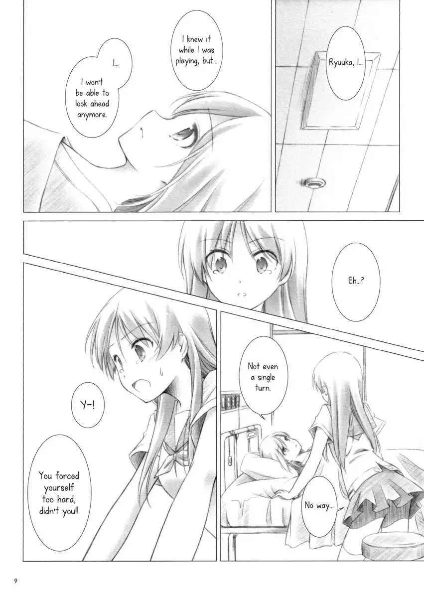 So hold my hand one more time