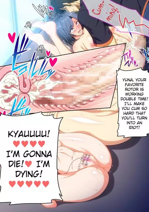 Ma no "Kichiku Capsule" PTA no Hitozuma-tachi ga Toroman Ochi Ahe Mesu-ka!