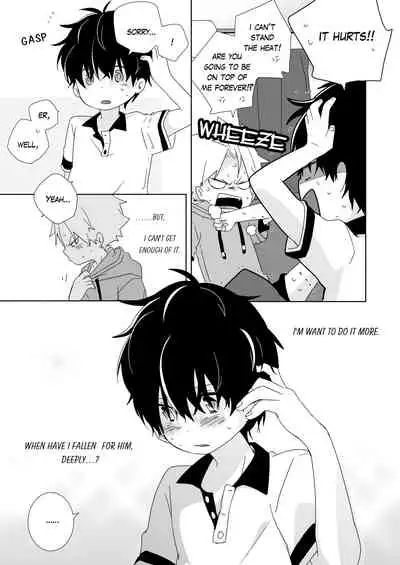 [Naitama (Isako)] InCha-kun to Furyou-kun | The Troublemaker and the Nerd [English] [Ongoing]