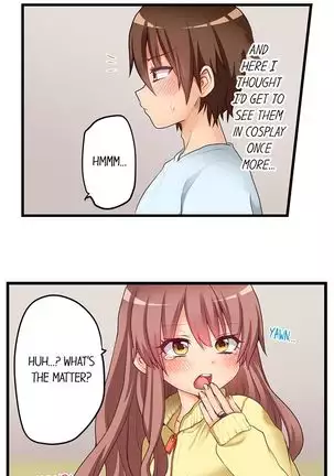 Hatsuecchi no Aite wa... Imouto!? | My First Time is with.... My Little Sister?! Ch. 1-59