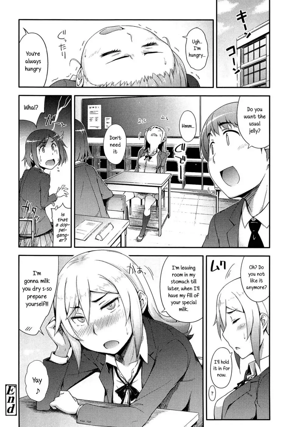 Ippai Taberu Kimi ga Suki!