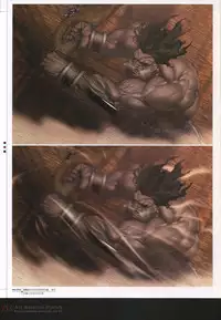 [Type-Moon] Fate/complete material I - Art material.