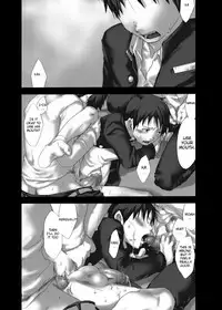 [BOX (Tsukumo Gou)] Yumemo no Kage | Traces of a Dream [English] [CDG Scans] [Digital]